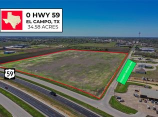 0 Highway 59, El Campo, TX 77437