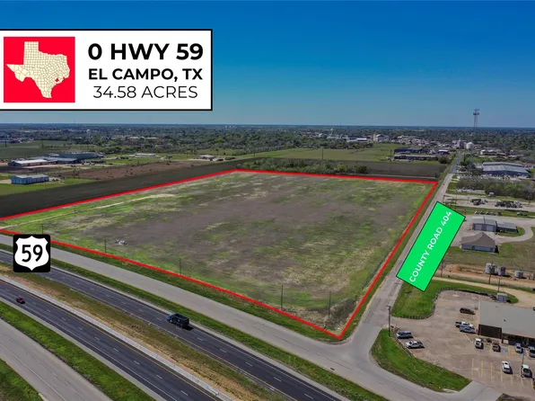 0 Highway 59, El Campo, TX 77437