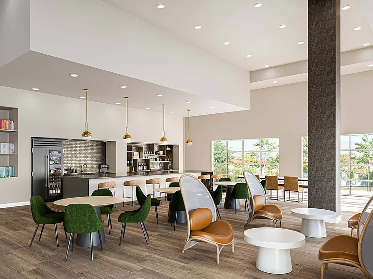 Elements Apartments* — Photo 123