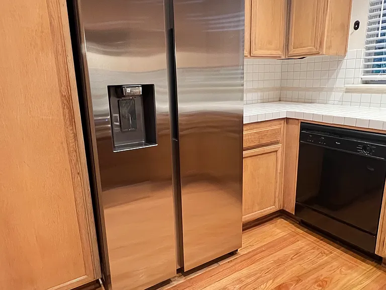 New Refrigerator