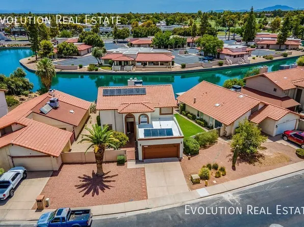 2033 S Paseo Loma, Mesa, AZ 85202
