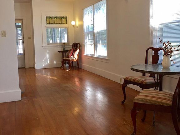 Living room from dining room