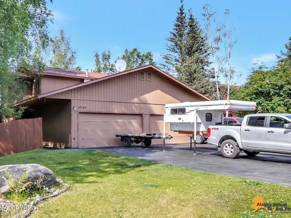 18720 N Lowrie Loop, Eagle River, AK 99577