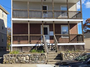 91 Cote Ave #2, Woonsocket, RI 02895