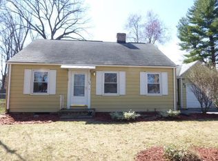 82 Birchland Ave, Springfield, MA 01119