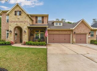 3705 Pine Village Ct, Spring, TX 77386
