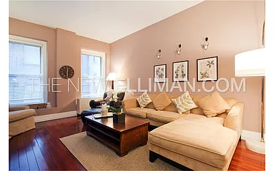 Rented by Douglas Elliman