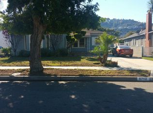 5712 Fallsgrove St, Los Angeles, CA 90016