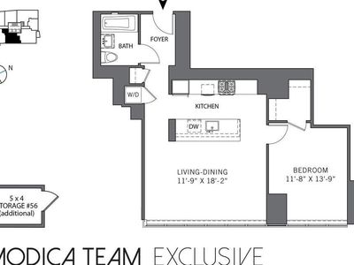 1 North Pier, Brooklyn, NY, 11249