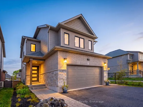 163 Halls Dr, Centre Wellington, ON N0B 1S0