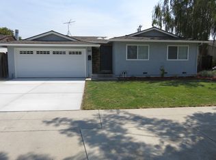 512 Sioux Ln, San Jose, CA 95123