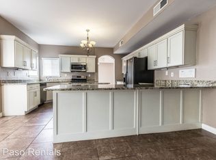 6520 Calle Placido Dr, El Paso, TX 79912