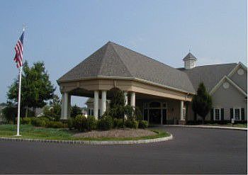 Impressive 2-Level Clubhouse