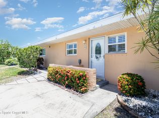 714 Catalina Rd APT 2, Cocoa Beach, FL 32931