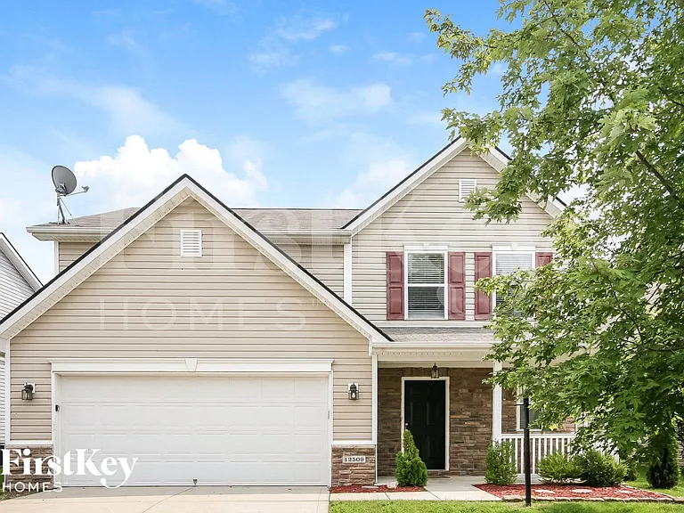12509 Wolf Run Rd — Photo 1
