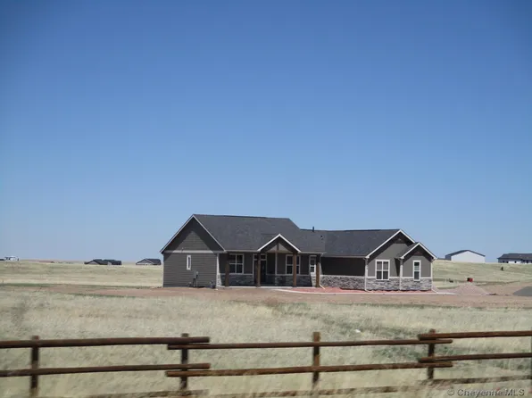 3102 Crazy Horse Rd, Cheyenne, WY 82009