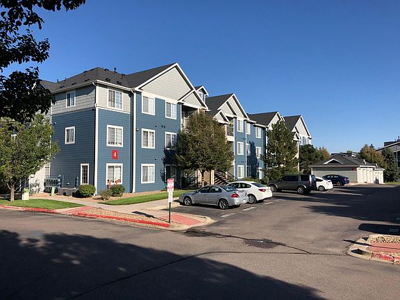 Complex recently repainted this summer