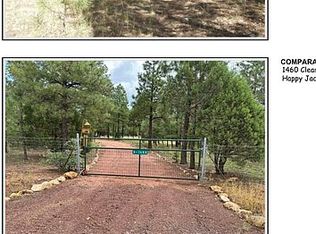 1259 Douglas Fir Way, Happy Jack, AZ 86024