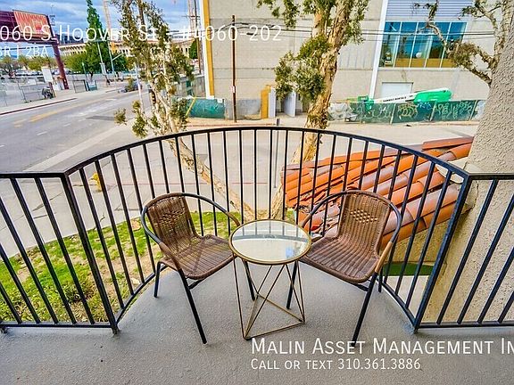 2nd image of 4060 S Hoover St APT 202