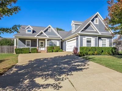 1218 Chancery Ln, Cave Springs, AR, 72718