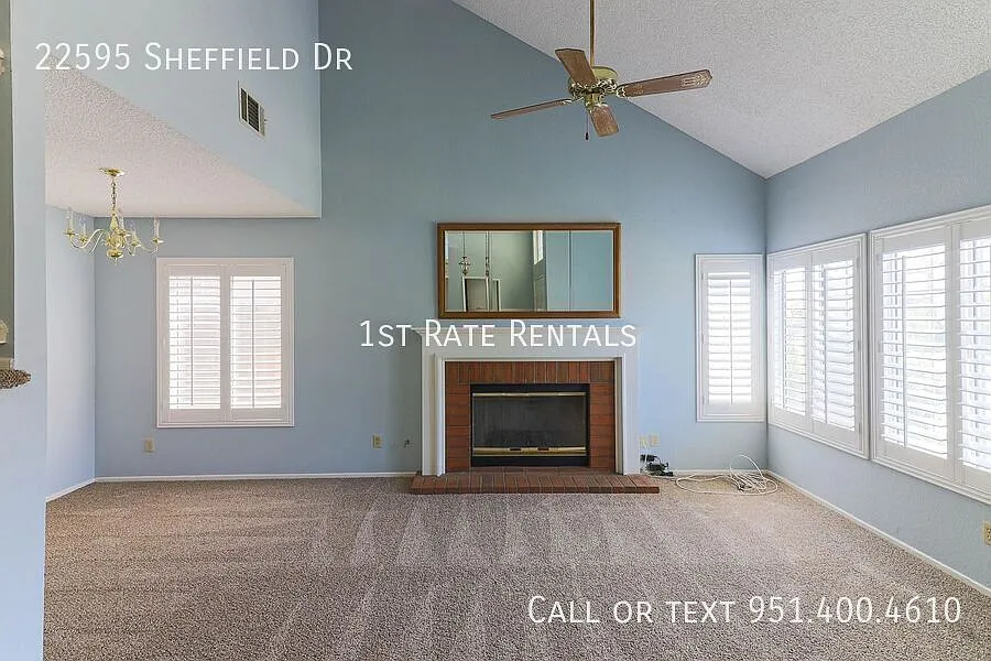 Clean Moreno Valley Home with Bonus Room and Spacious Backyard — Photo 2