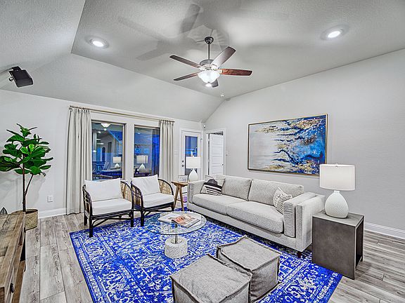 Family Room - Representational Photo