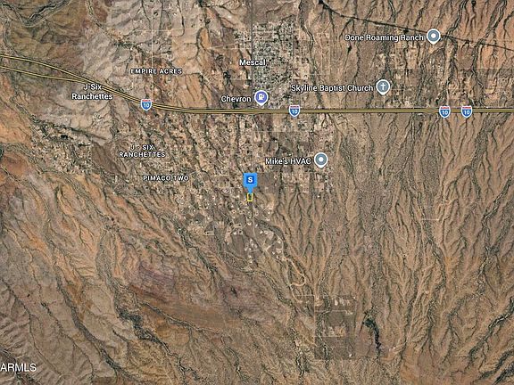 4th image of 3200 W DEER RUN Trail #1