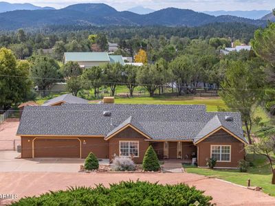 155 W Claxton Rd, Payson, AZ, 85541
