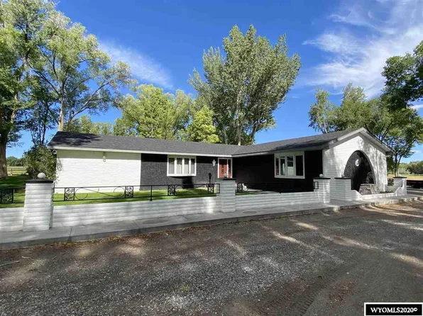 11025 State Highway 789, Riverton, WY 82501