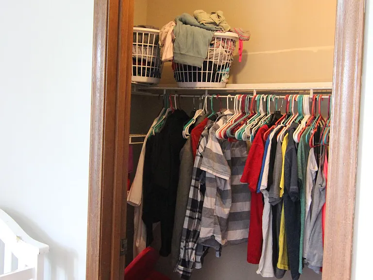 Closet for Master Bedroom
