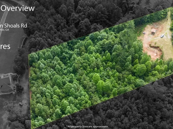 124 Cypress Dr, Alto, GA 30510