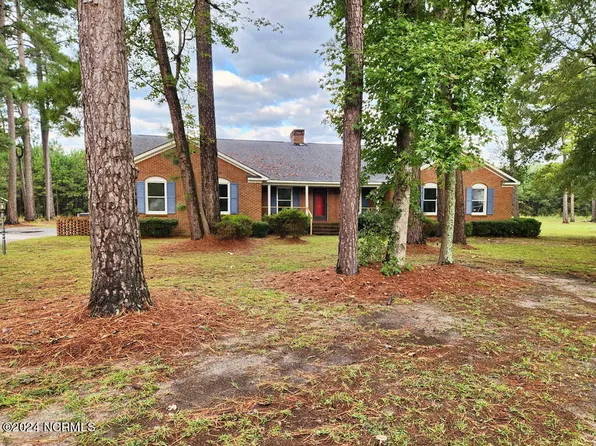1604 Colony Drive, Tarboro, NC 27886