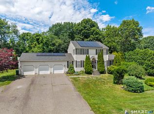 107 South Colman Road, Wolcott, CT 06716