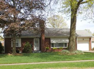 121 Grant St, Dover, OH 44622
