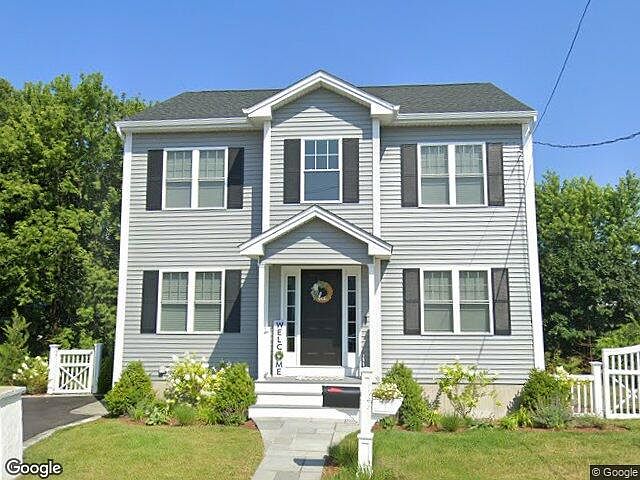 Property Front View