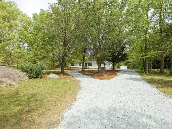 3820 Morton Pulliam Rd, Roxboro, NC 27574