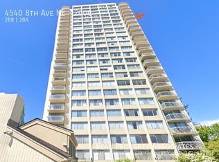 4540 8th Ave NE APT 2006, Seattle, WA 98105