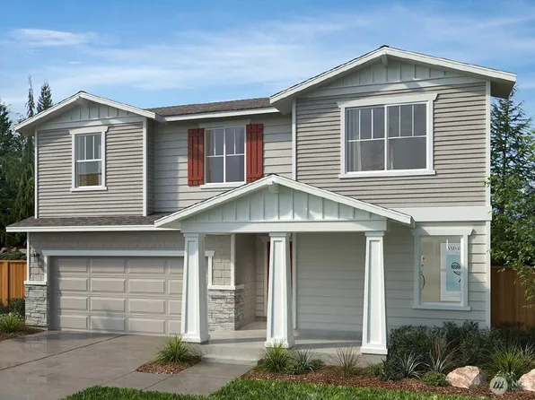 18501 135th Avenue E #121, Puyallup, WA 98374