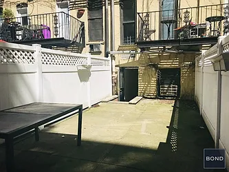 Rented by Bond New York