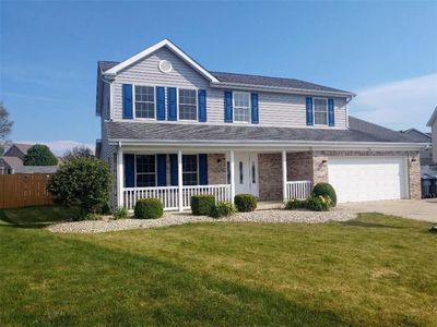 9524 W Pritchard Ct, Yorktown, IN, 47396