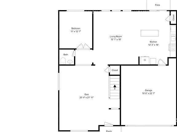 2nd image of 926 Gillon Dr