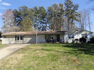 1501 Janita Dr, Winston Salem, NC 27127