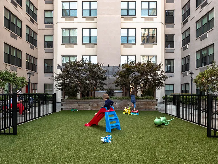 Outdoor Children's Playground