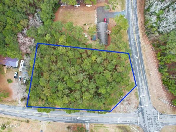 822 Cedar Grove Rd SW Lot 26 & 27r, Supply, NC 28462