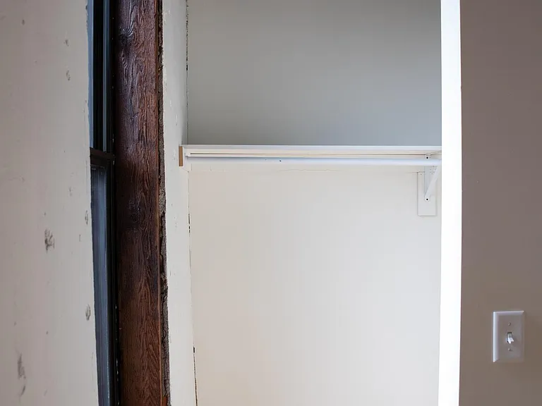 Bedroom 2 Closet
