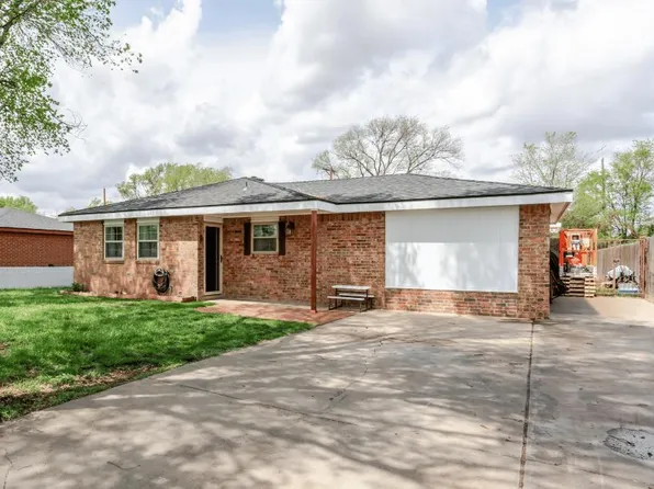 1513 E 6th St, Dalhart, TX 79022