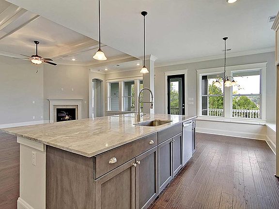 The Tramel - Kitchen