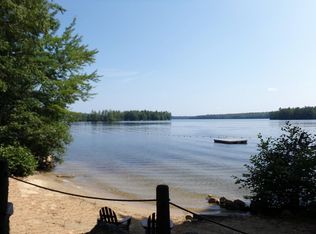 123 Thompson Lake Shores Rd, Casco, ME 04015