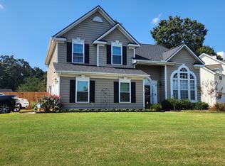 1 Longspur Ct, Simpsonville, SC 29680