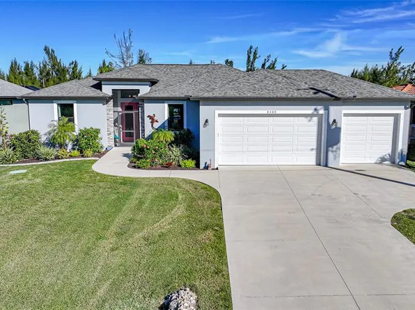 8380 Tecumseh Cir, Port Charlotte, FL 33981